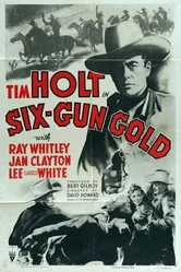 Six-Gun Gold постер