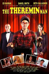 The Theremin Man постер