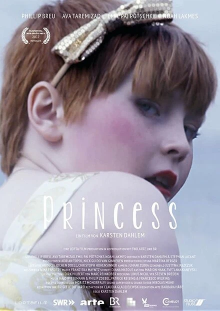 Постер Princess 2017