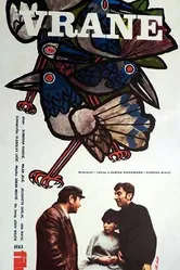 Вороньё 1969 постер