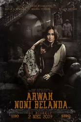 Arwah Noni Belanda постер