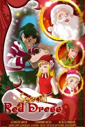 Elf Sparkle and the Special Red Dress постер