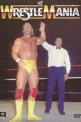 WWF РестлМания 1985 постер