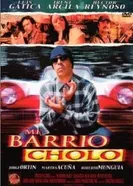 Mi barrio cholo постер