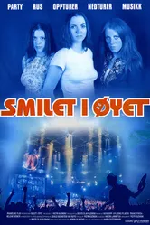Smilet i øyet постер