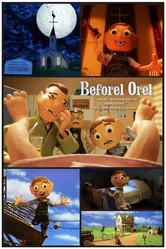 Beforel Orel: Trust постер