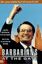 Варвары у ворот 1993 постер