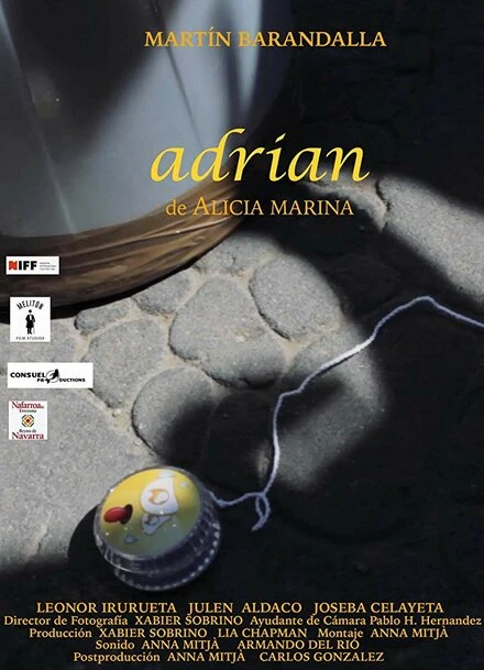 Постер Adrian 2019