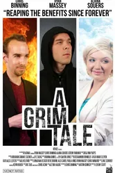 A Grim Tale 2014 постер
