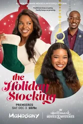 The Holiday Stocking постер