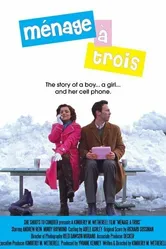 Ménage à trois 2005 постер