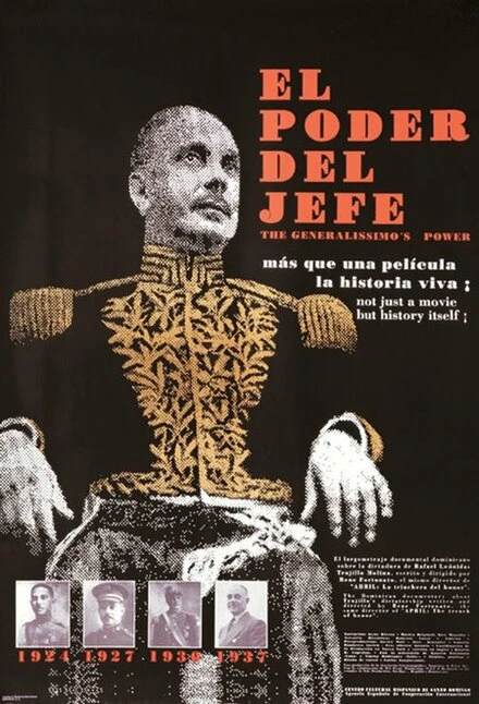 Постер Trujillo: El poder del jefe