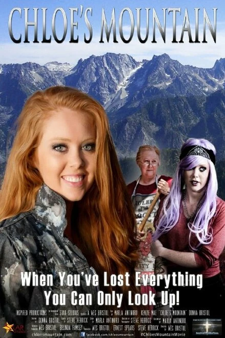 Постер Chloe's Mountain