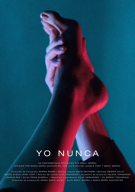 Постер Yo Nunca