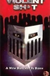Беспредел 1989, Германия (ФРГ) постер