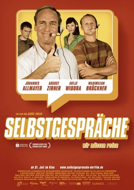 Постер Selbstgespräche
