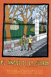 El ángel de la guarda постер