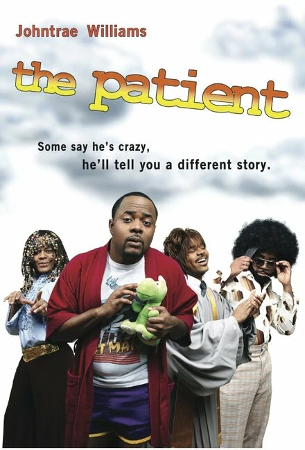 Постер The Patient 2013, США