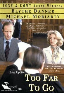 Постер Слишком далеко идти 1979