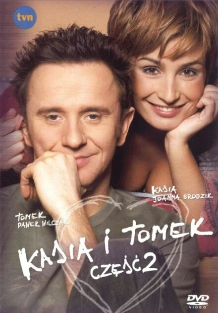 Постер Кася и Томек 2002