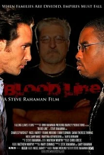 Постер Blood Line 2009