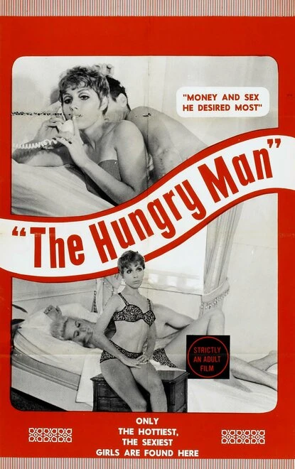 Постер The Hungry Man