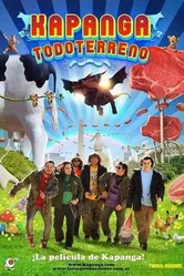 Kapanga todoterreno постер