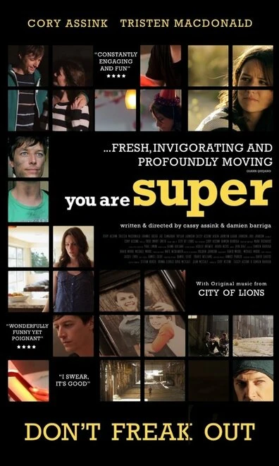 Постер You Are Super