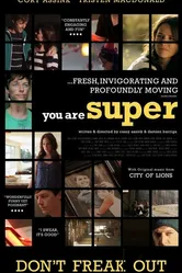 You Are Super постер