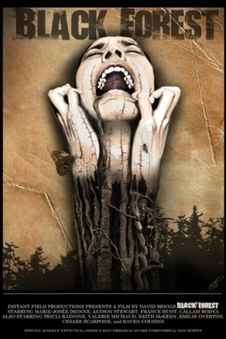 Постер Black Forest 2015