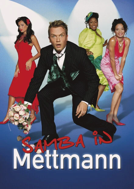 Постер Samba in Mettmann