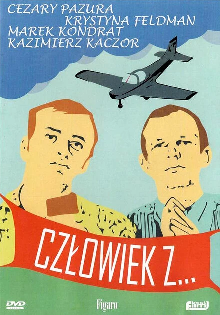 Постер Человек из... 1993
