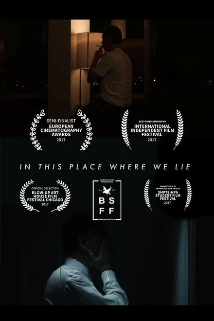Постер In This Place Where We Lie