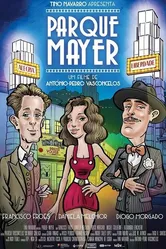 Parque Mayer постер