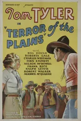 Terror of the Plains постер