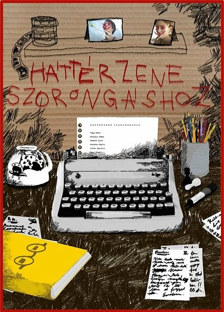 Постер Háttérzene szorongáshoz