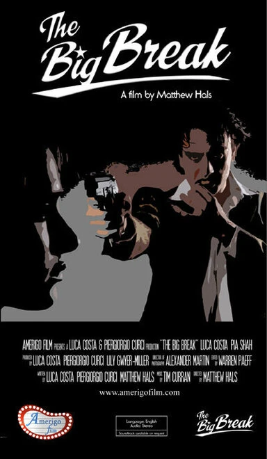 Постер The Big Break 2005