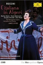 Итальянка в Алжире 1986 постер