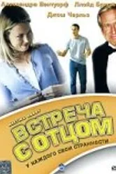 Встреча с отцом 1998 постер