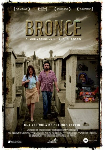 Постер Bronce