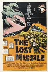 The Lost Missile постер