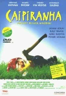 Постер Война соседей 1998