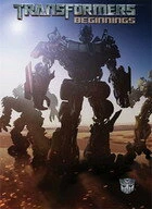 Постер Трансформеры: Начало 2007