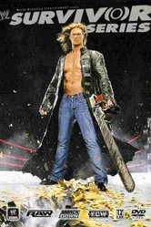 WWE Серии на выживание 2007 постер