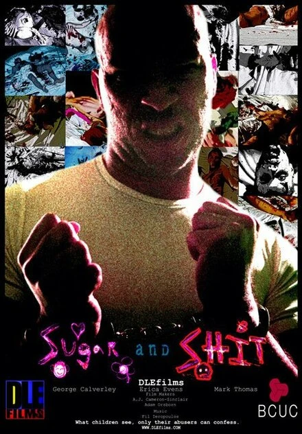 Постер Sugar and Shit