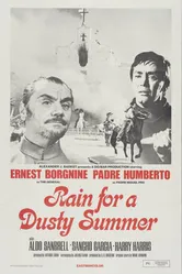 Rain for a Dusty Summer постер