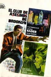 Клуб убийц в Бруклине 1967 постер