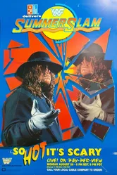 WWF Летний бросок 1994 постер