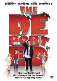 Постер The Deported 2009