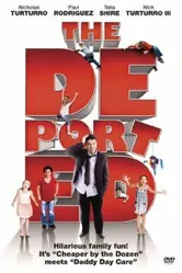 The Deported 2009 постер